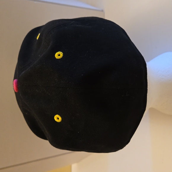 RETRO THROWBACK 90s New Era Yo! MTV Raps hat  size 7 1/8 - Picture 3 of 9